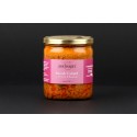 Axoa de canard au piment d'Espelette