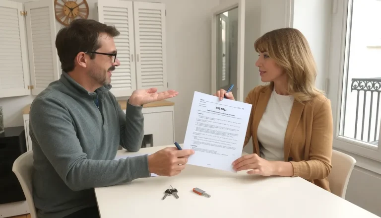 Bail sous seing privé : définition, validité et différences avec le bail notarié