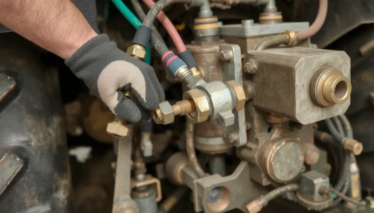 Guide complet pour brancher un distributeur hydraulique : procédure pas à pas et schémas