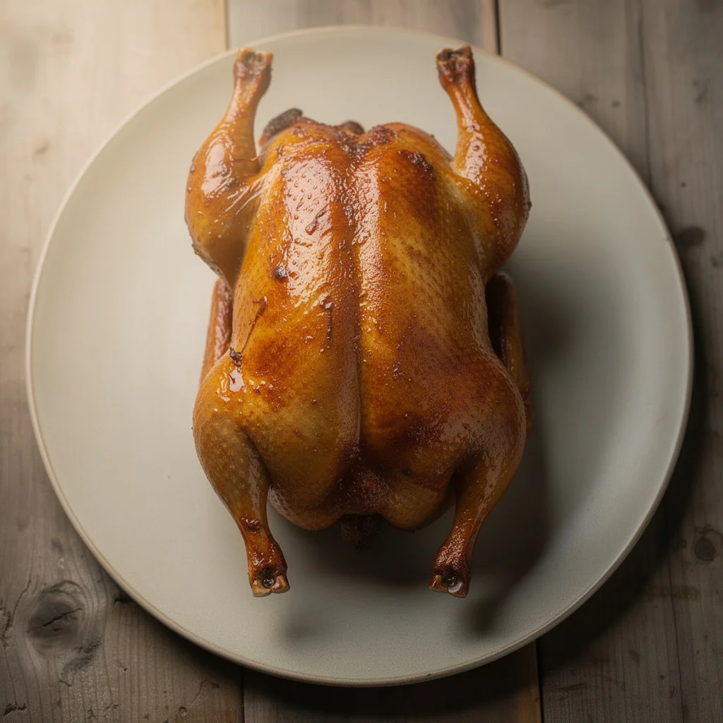 Confit doré