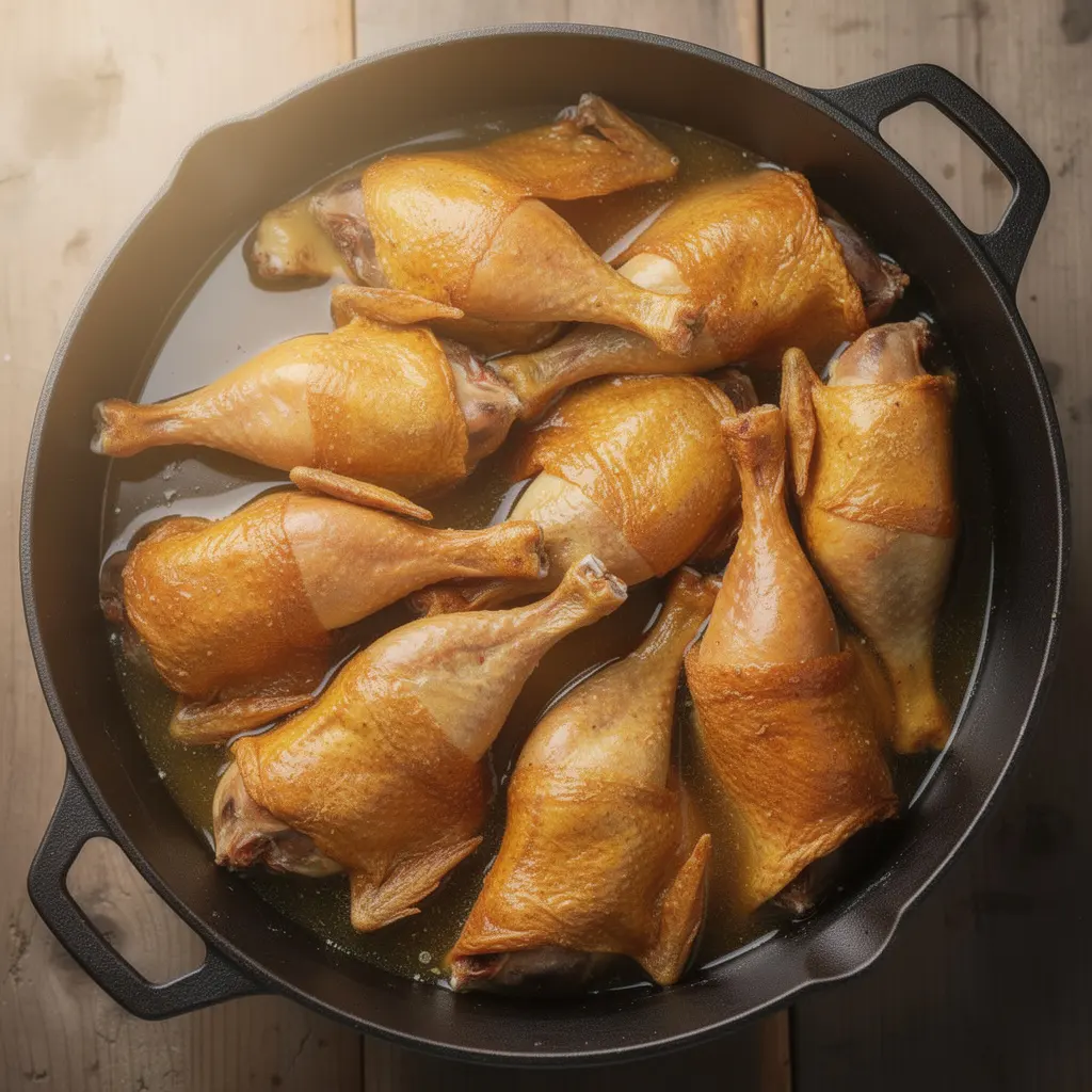 Cuisson lente