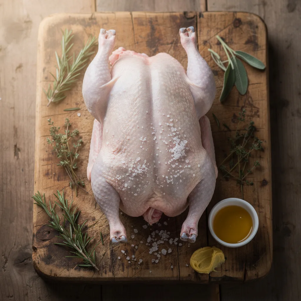 Canard entier confit maison : la recette traditionnelle pas à pas