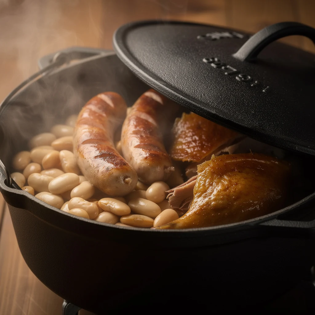 Cuisson lente