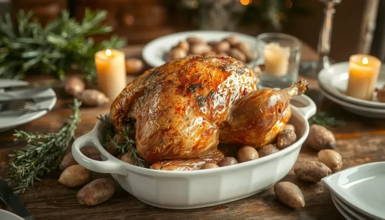 Meilleur chapon : guide complet pour une cuisson parfaite et moelleuse