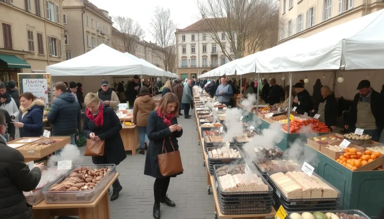Foire au Gras d&rsquo;Eysines 2026 : Date, Horaires, Programme et Informations Pratiques