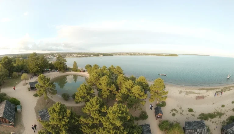 Que faire au lac d&rsquo;Hossegor : activités, plages, balades et bonnes adresses