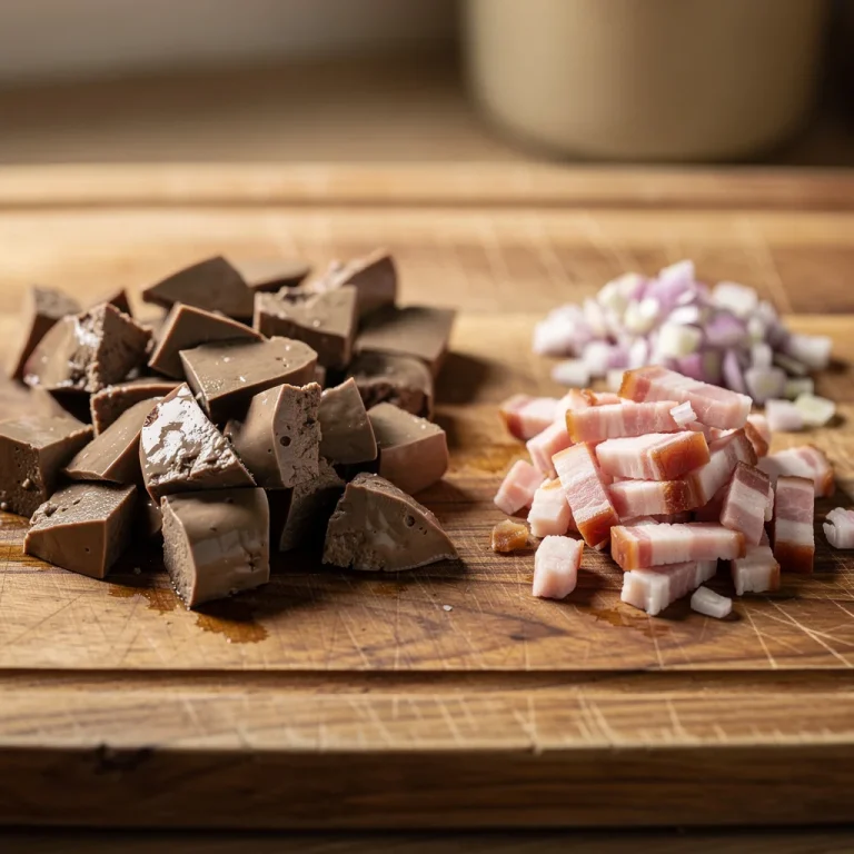 Recette de pâté de foie de porc maison : ingrédients, préparation et conseils