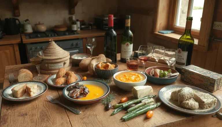 Spécialités des Landes : guide complet des produits et plats du terroir