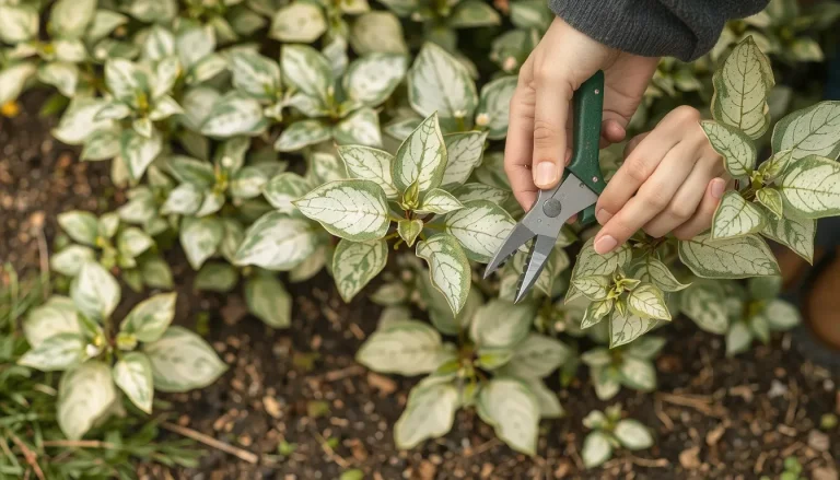 Guide complet du buisson confetti : plantation, entretien et taille