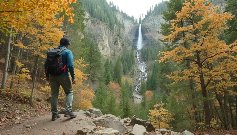 Cascade du Saut du Capelan : itinéraire, accès et randonnée dans le Var