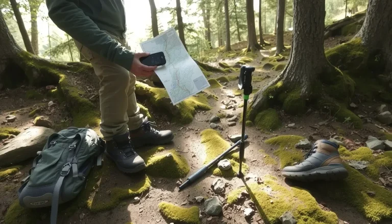 Le Chemin de la Pomme à l’Envers : Boucle de Randonnée à Boussy (Haute-Savoie)