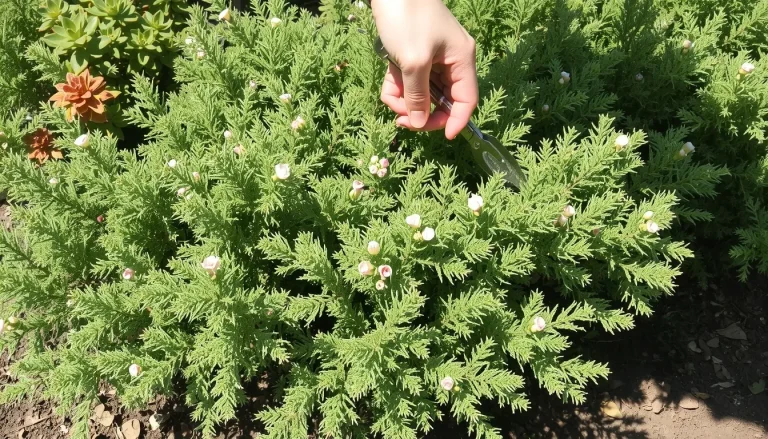 Buisson confetti : plantation, entretien et variétés du Coleonema