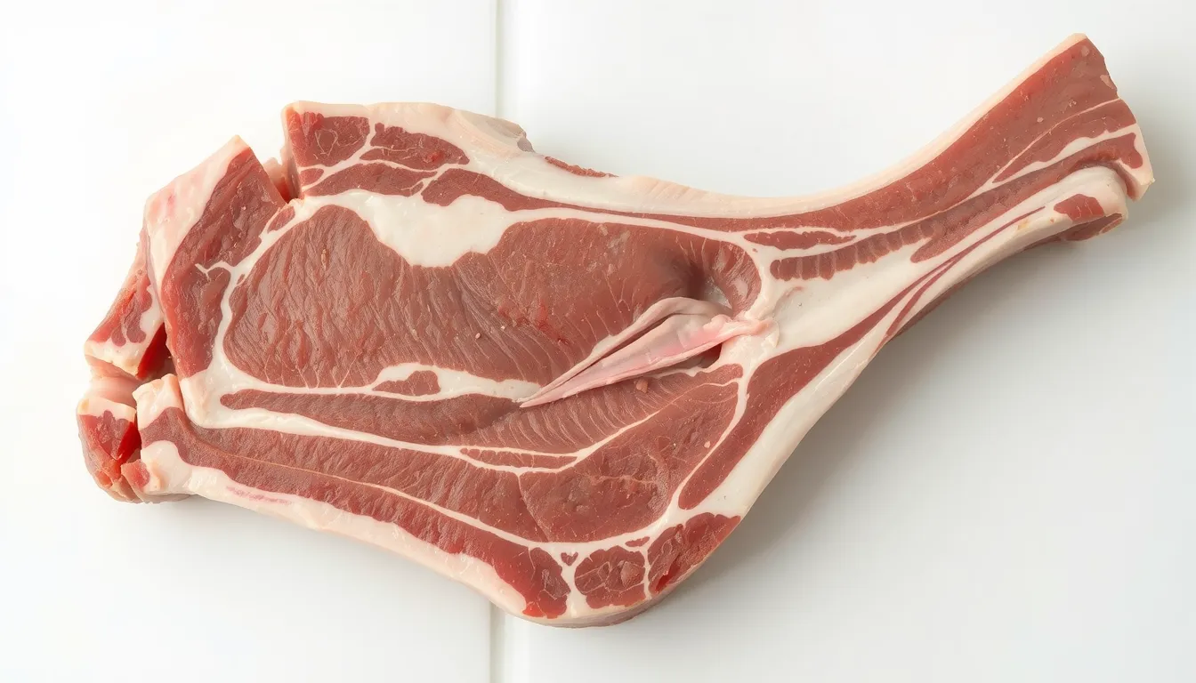 combien de cote de boeuf dans un boeuf