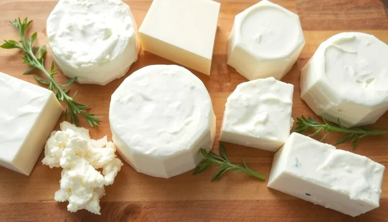 Fromage non fermenté : définition, liste et différences avec les fromages fermentés