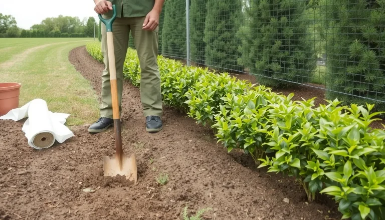 Éléagnus : guide complet de plantation, taille et entretien pour une haie brise-vue