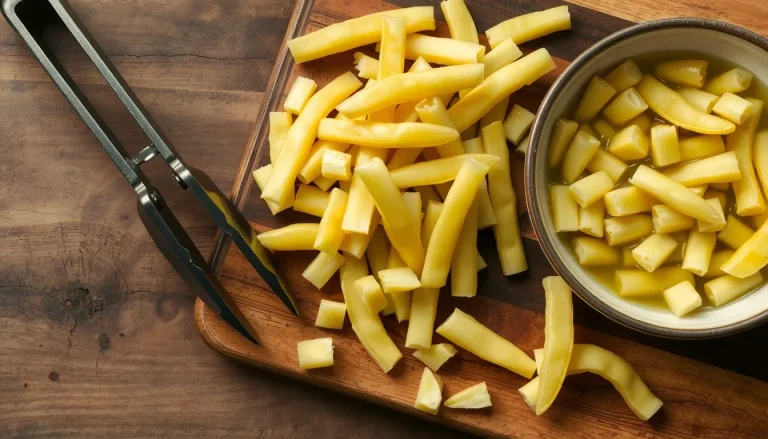 Recette de haricots beurre : ingrédients, cuisson et différences avec les haricots verts