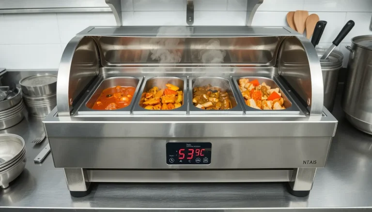 Maintien au chaud HACCP : règles, températures et équipements conformes