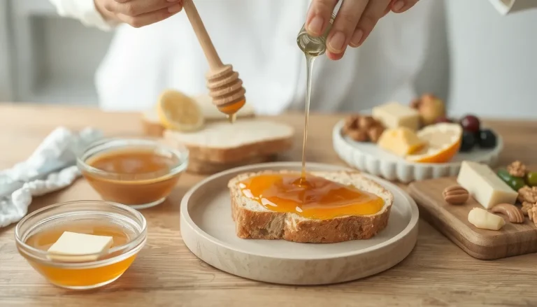 Avec quoi manger du miel ? 50 idées et accords sucrés-salés