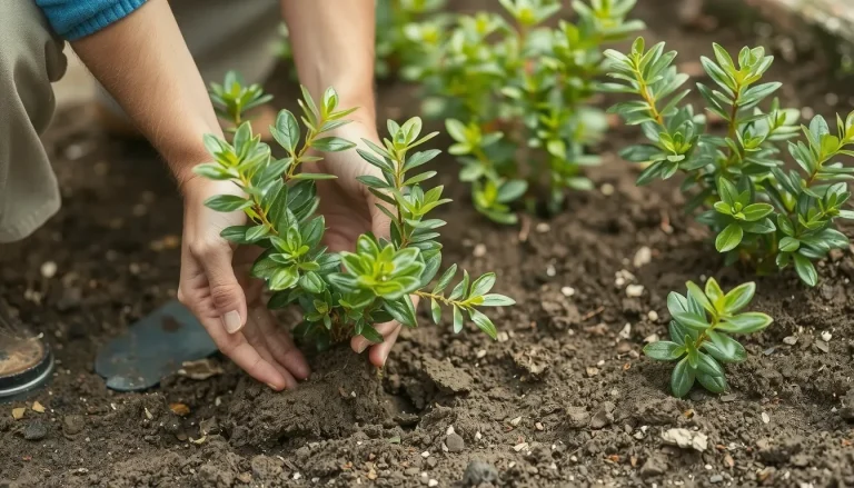 Myrte (Myrtus communis) : plantation, entretien, taille et multiplication
