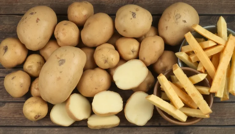 Quelle variété de pomme de terre pour des frites parfaites ? Le guide complet