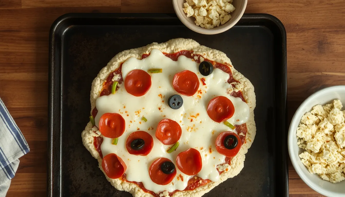 pizza keto diet