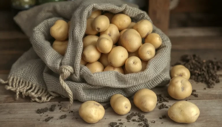 Pomme de terre de l’île de Batz : origine, variétés et terroir
