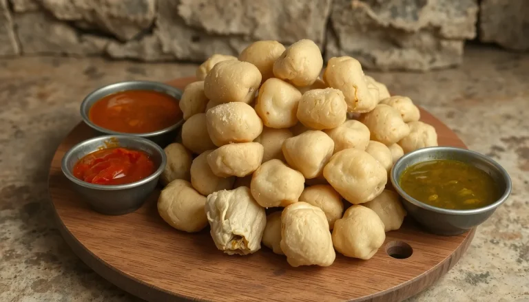 Recette Pommes de Terre Canariennes : Papas Arrugadas Authentiques et Mojo