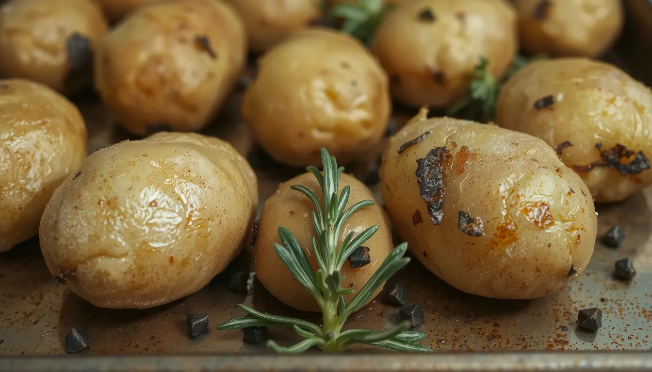 pomme de terre diable
