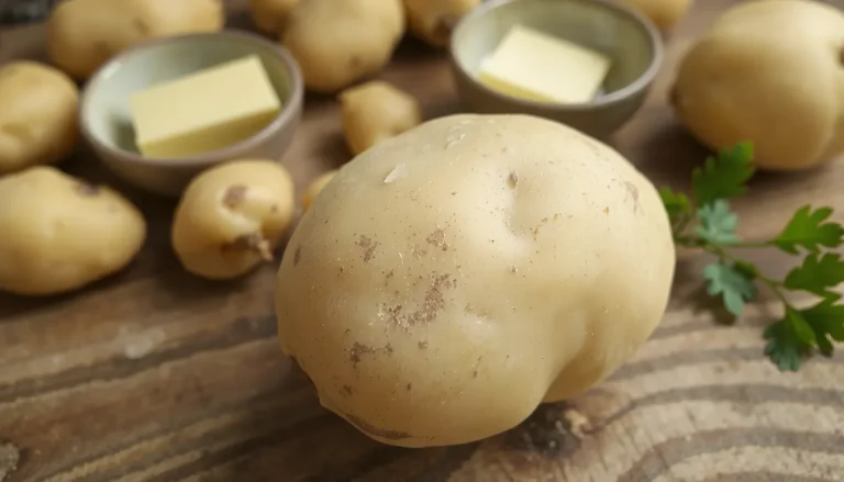 Pomme de terre Noblesse : caractéristiques, usages culinaires et culture