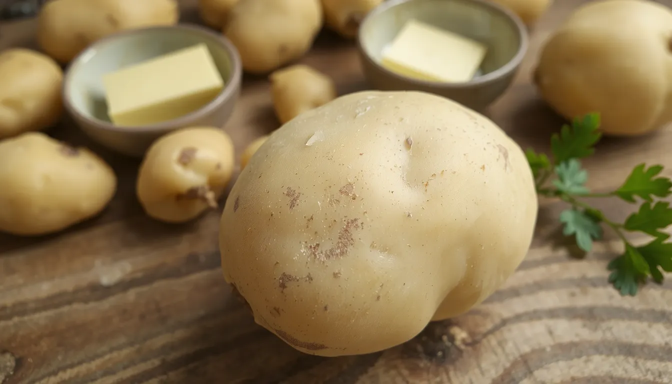 pomme de terre noblesse