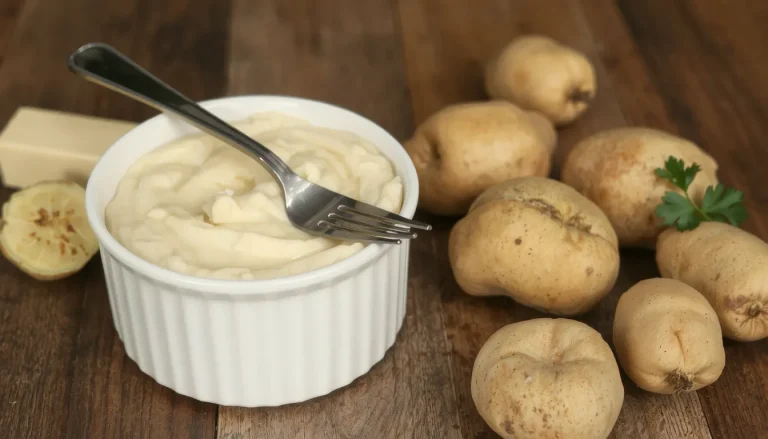 Les meilleures variétés de pommes de terre pour une purée onctueuse