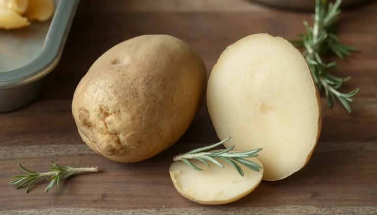 Pomme de terre Arizona : caractéristiques, culture et usages en cuisine
