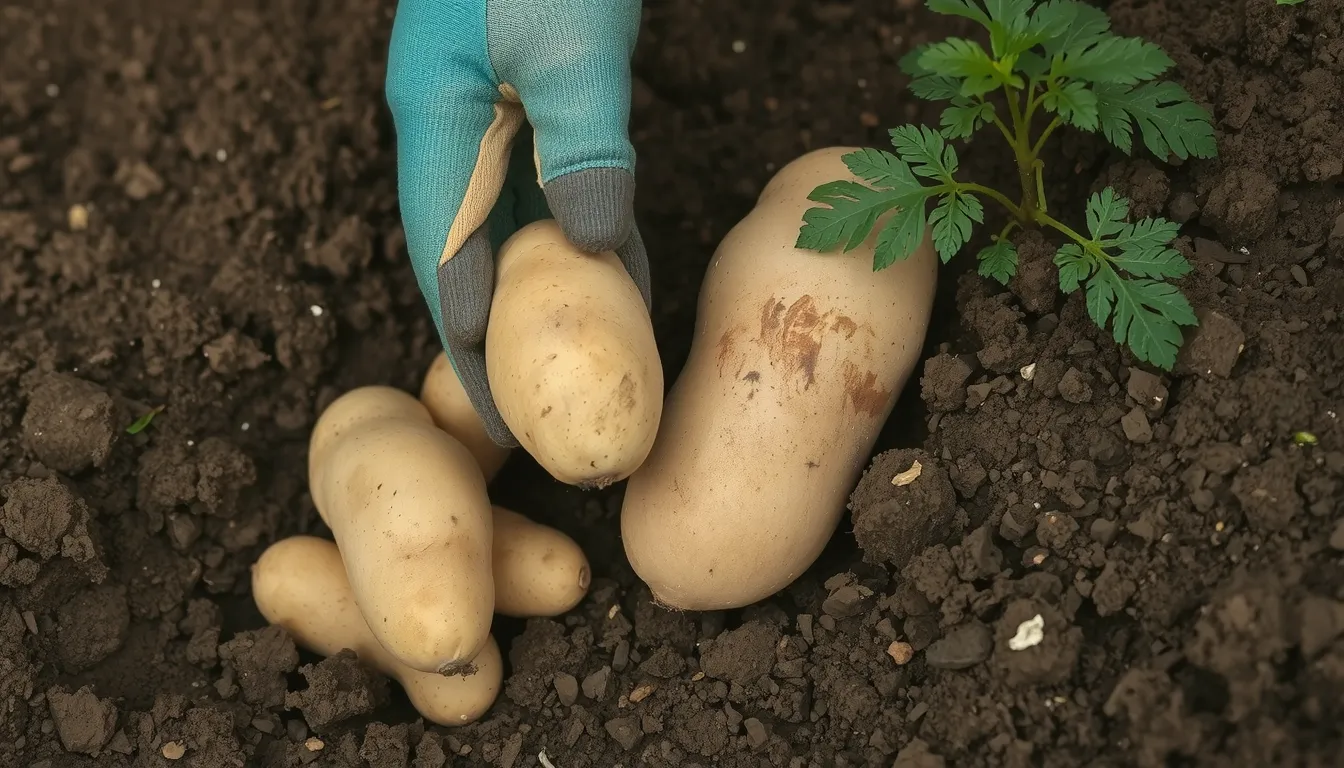 pomme de terre arizona pour quelle utilisation