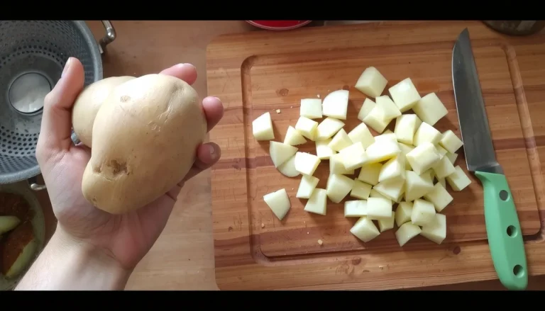 Pomme de terre Elodie : caractéristiques, culture, utilisation et conservation