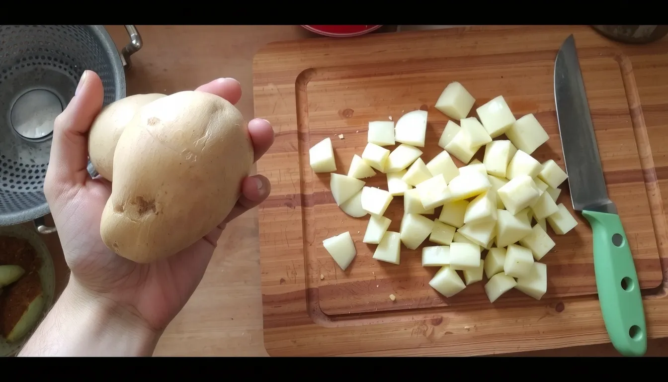 pomme de terre elodie utilisation