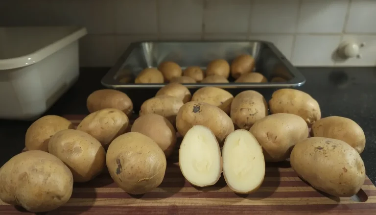 Quelle variété de pomme de terre choisir pour une cuisson au four ? Le guide complet