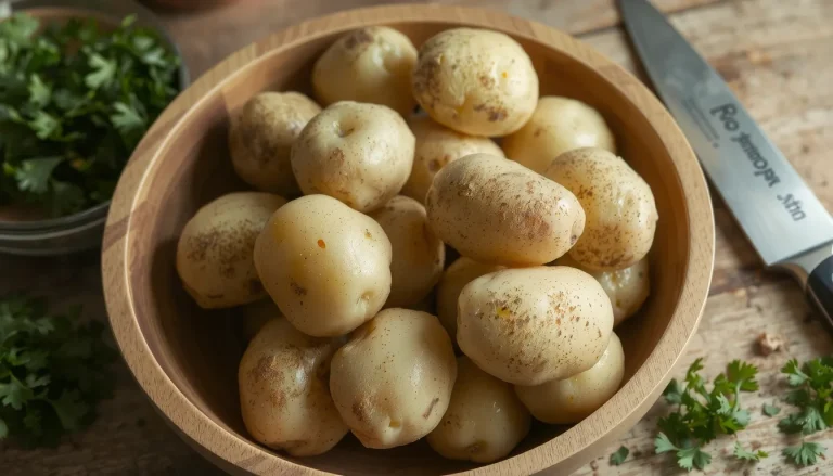 Pomme de terre Galante : utilisation, caractéristiques et conservation