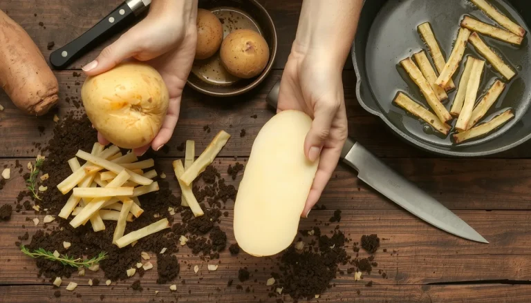 Pomme de terre Gourmandine : fiche complète, culture et conservation