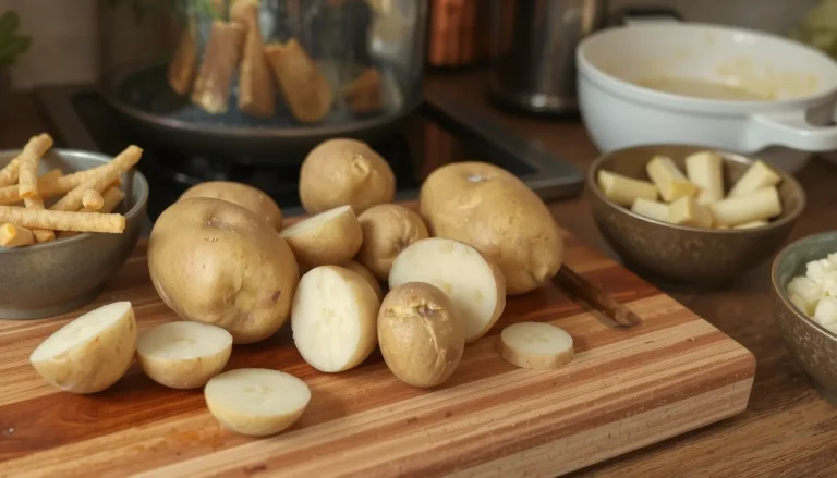 Pomme de terre Montana : caractéristiques et usages culinaires