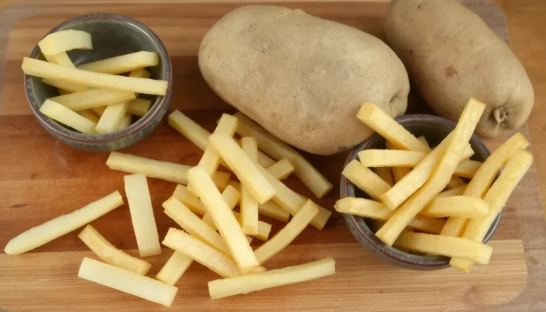 Pomme de terre Trésor : caractéristiques, culture et usage pour les frites