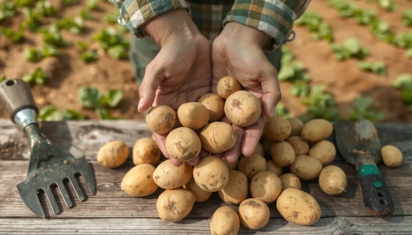 pomme de terre adora utilisation