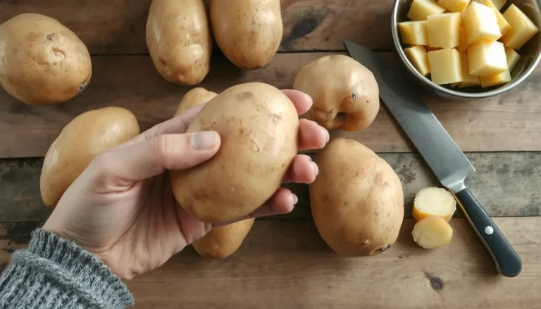 Pomme de terre Orchestra : caractéristiques, type de chair et usages en cuisine