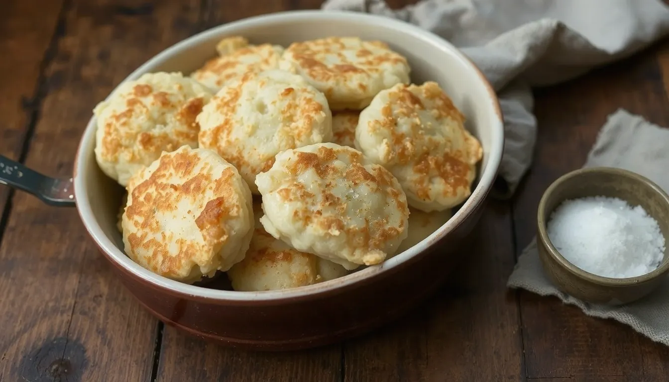 pommes de terre macaire recette
