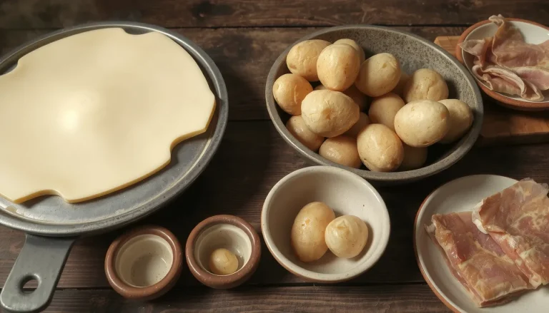 Les meilleures variétés de pommes de terre pour raclette : guide complet pour une soirée réussie