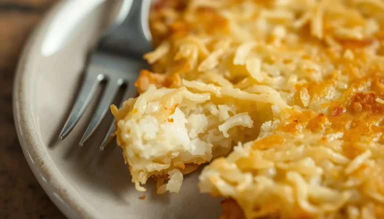Rösti aux pommes de terre : la recette suisse croustillante pas à pas