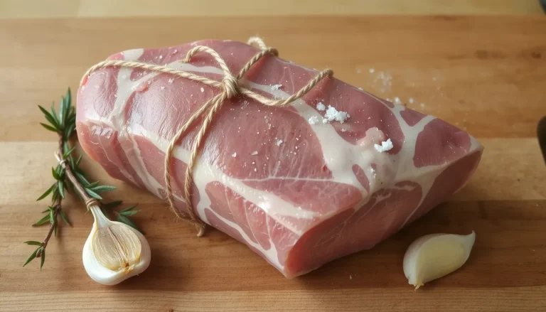 Rôti de veau dans la noix : la recette fondante et astuces de cuisson