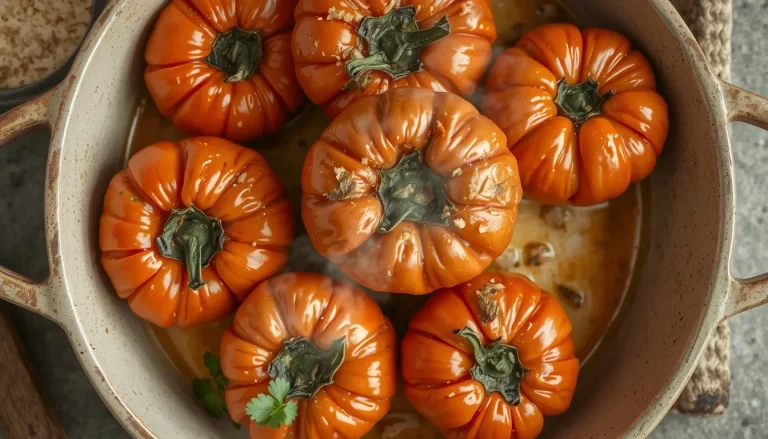 Tomates farcies : la recette pas à pas pour une farce moelleuse