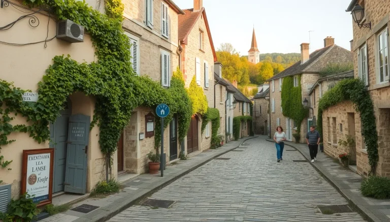 Plus beaux villages autour d&rsquo;Angoulême : Aubeterre-sur-Dronne et ses trésors