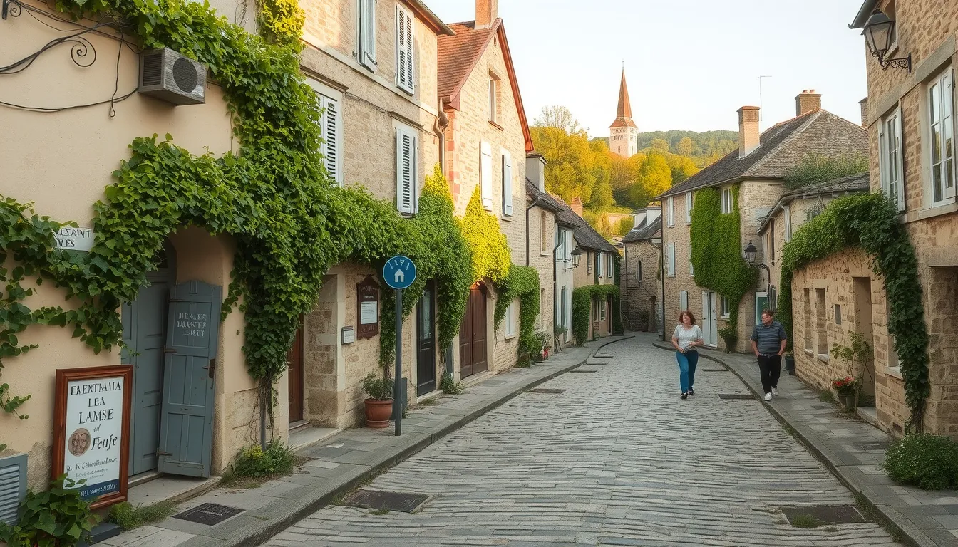 plus beaux villages autour d angouleme
