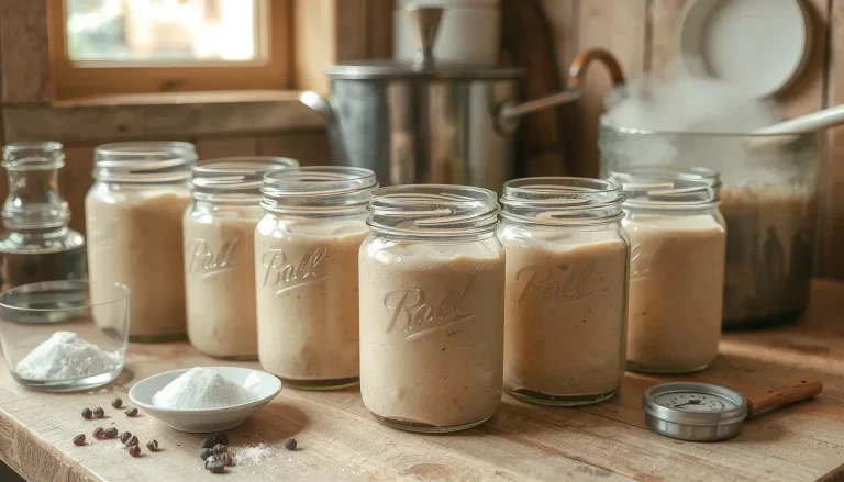 Recette du foie gras en bocal : préparation, stérilisation et conservation